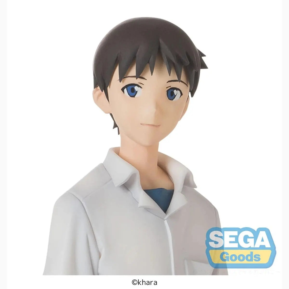 Rebuild of Evangelion statuette PVC High Premium Shinji Ikari Uniform Ver. Evangelion: New Theatrical Edition 22 cm - Image 7