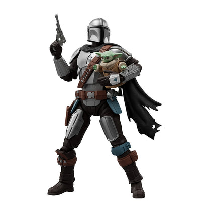 Star Wars Blokees Mandalorian Champion Class 05 Din Djarin And Grogu - Image 2