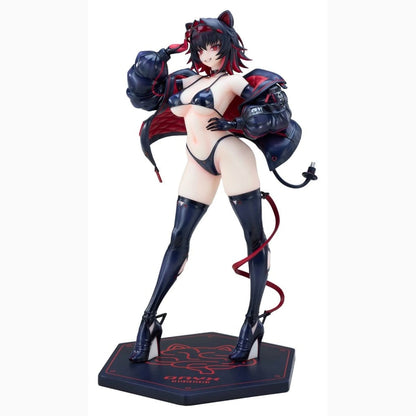Original Character figurine PVC Cyber Pets Onyx - Image 1