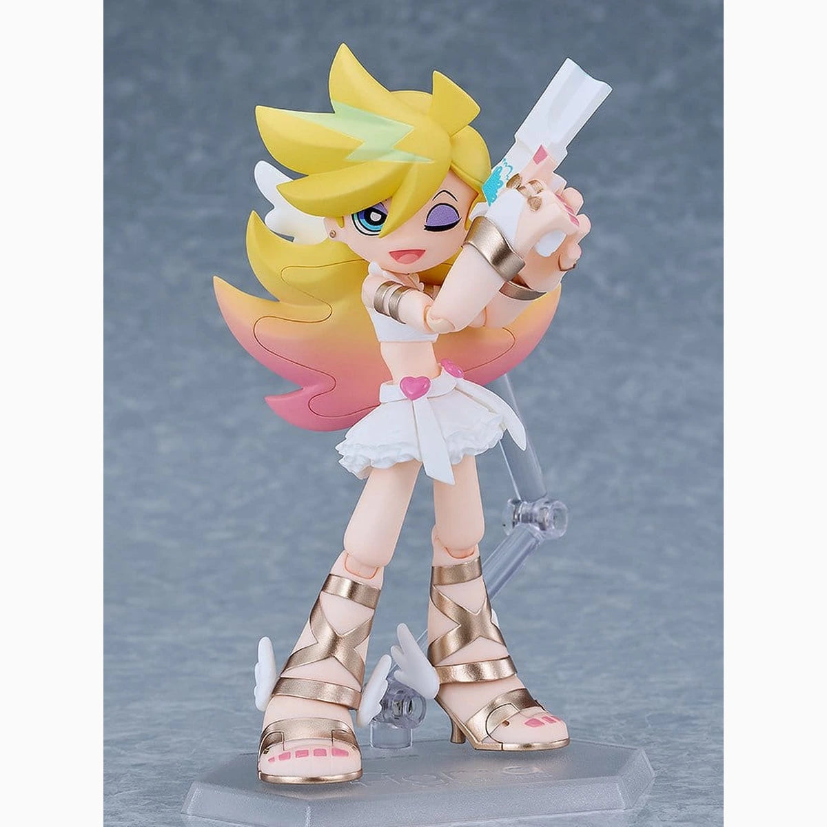 New Panty & Stocking with Garterbelt Figma figurine Panty: Angel ver. 12 cm - Image 5