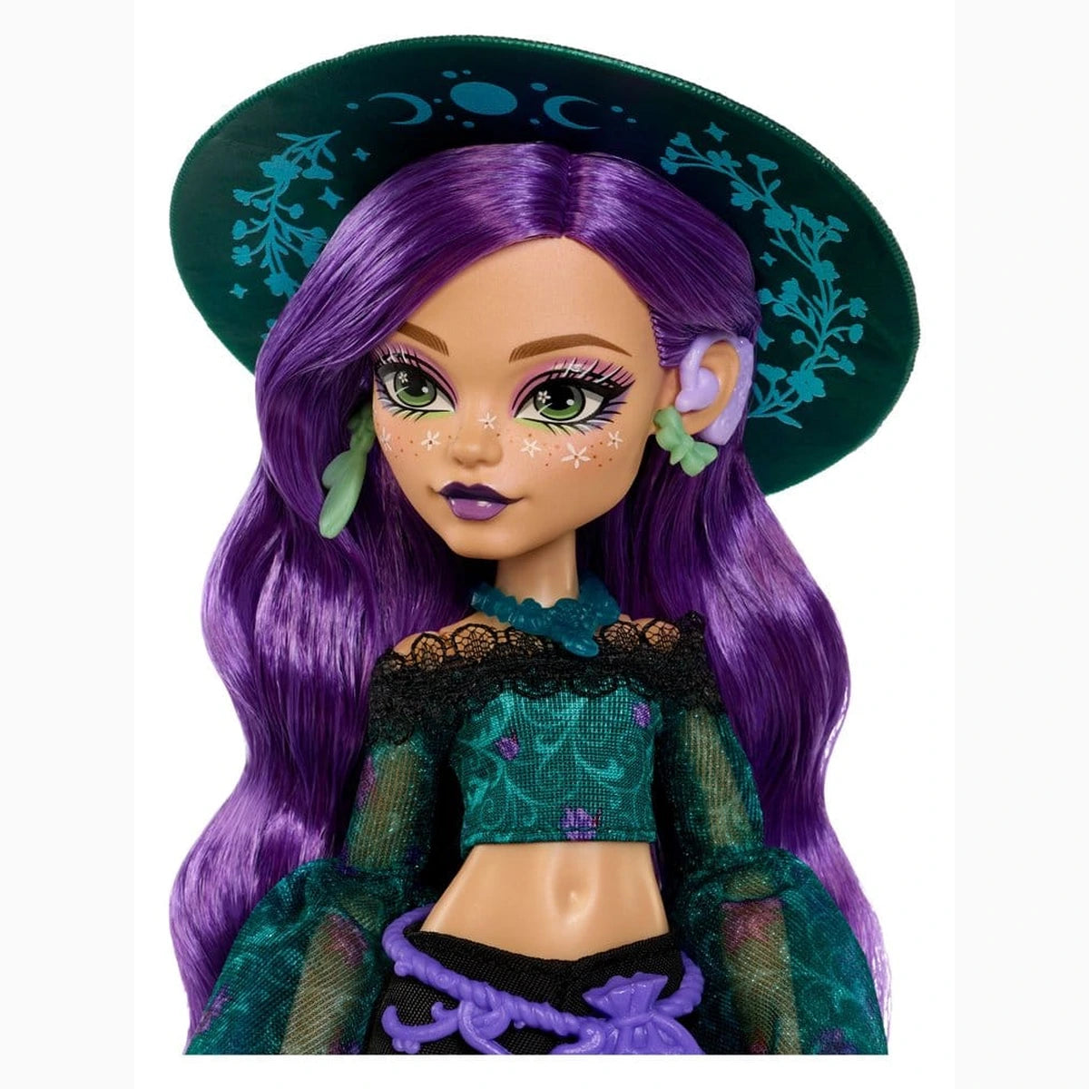 Monster High Moonspell Magic poupée Willow Thorne - Image 3