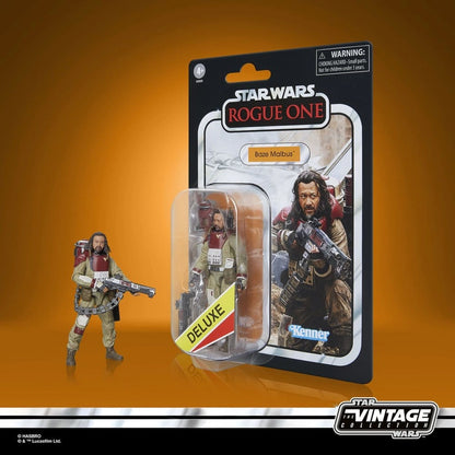 Star Wars: Rogue One Vintage Collection figurine Baze Malbus 10 cm - Image 7