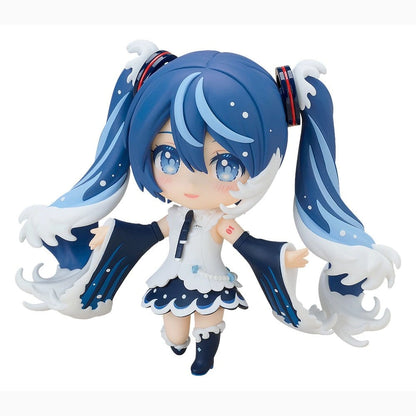 Character Vocal Series 01: Hatsune Miku Nendoroid figurine Katsushika Hokusai Collaboration Ver. (Rella) 10 cm - Image 1