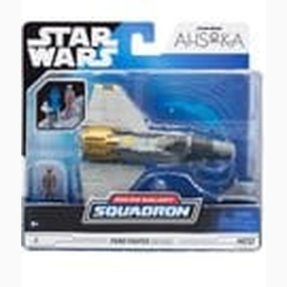 Star Wars Véhicule Moyen Fiend Fighter with Star Navigator 13 cm - Image 2