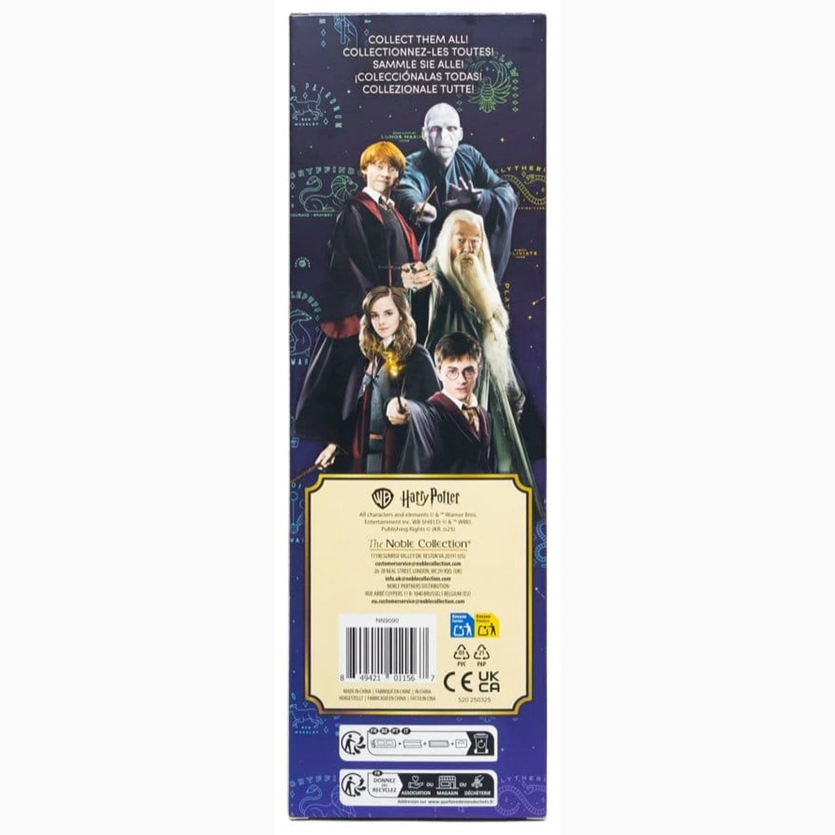 Harry Potter réplique Roleplay pack de 2 baguettes Harry Potter & Hermione Granger 31 cm - Image 4