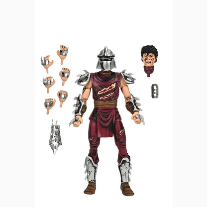 Teenage Mutant Ninja Turtles figurine Battle Damaged Shredder 18 cm - Image 7