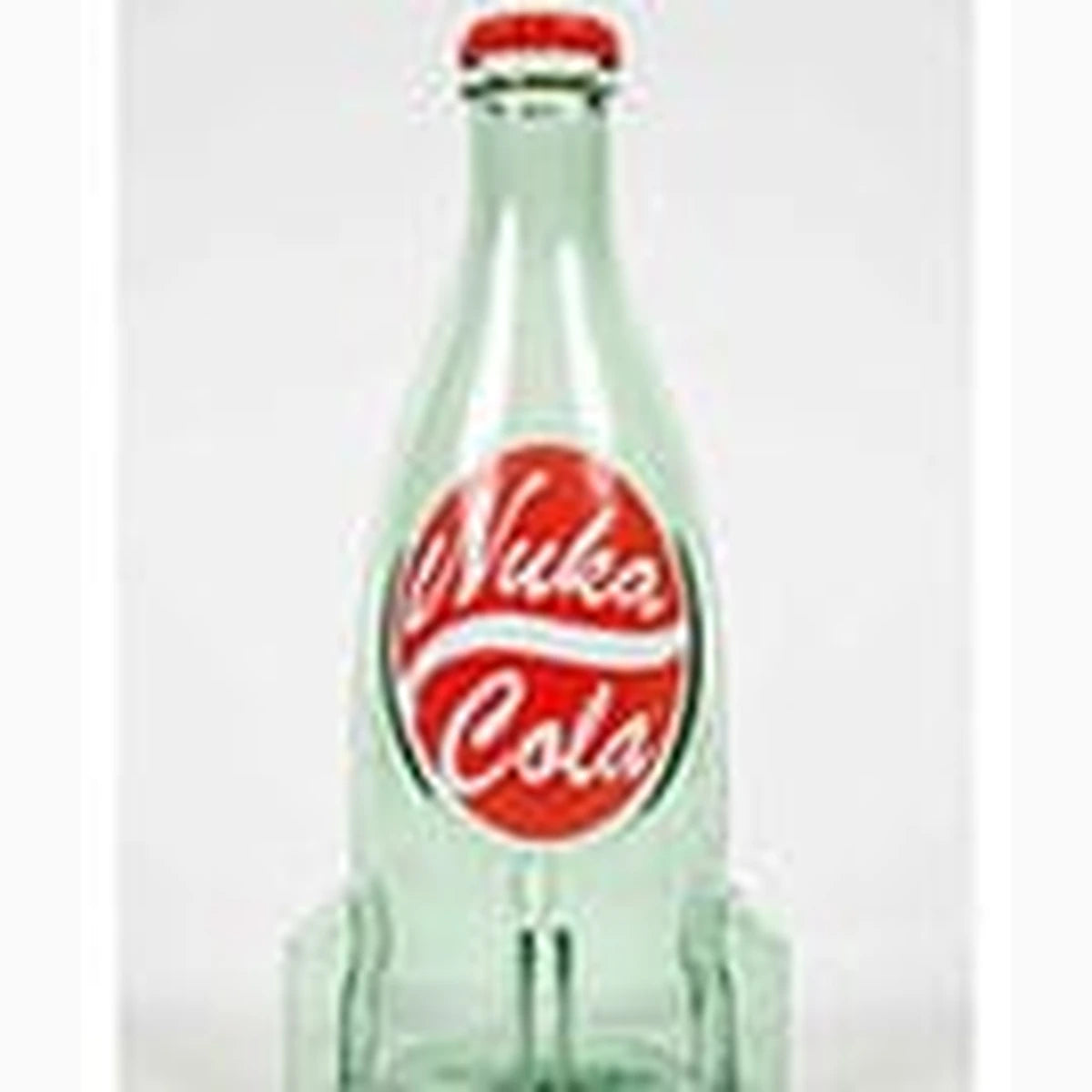Fallout réplique Bottle Series Glass Bottle Nuka Cola Clear - Image 2
