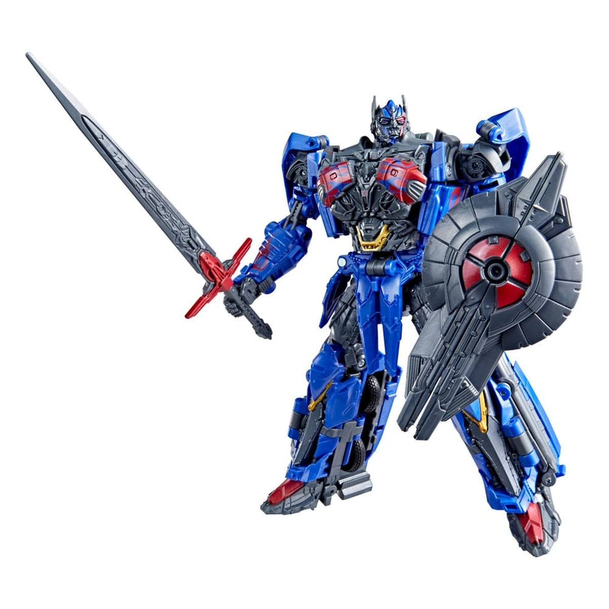 Transformers: The Last Knight Studio Series Leader Class figurine Nemesis Prime 22 cm - Image 1
