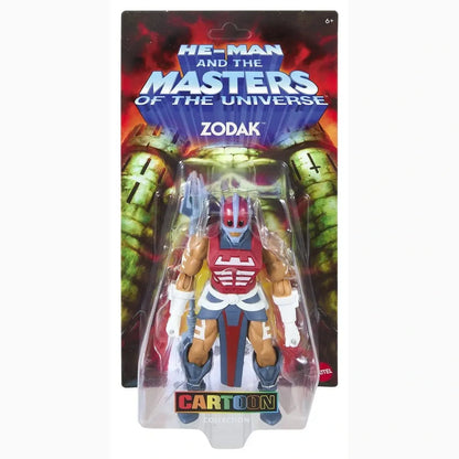 Masters of the Universe Origins figurine Cartoon Collection: Zodak 14 cm - Image 4