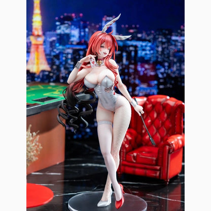 Original Character figurine PVC 1/4 Bunny Velvet illustration by FymriE Deluxe Edition 48 cm - Image 6