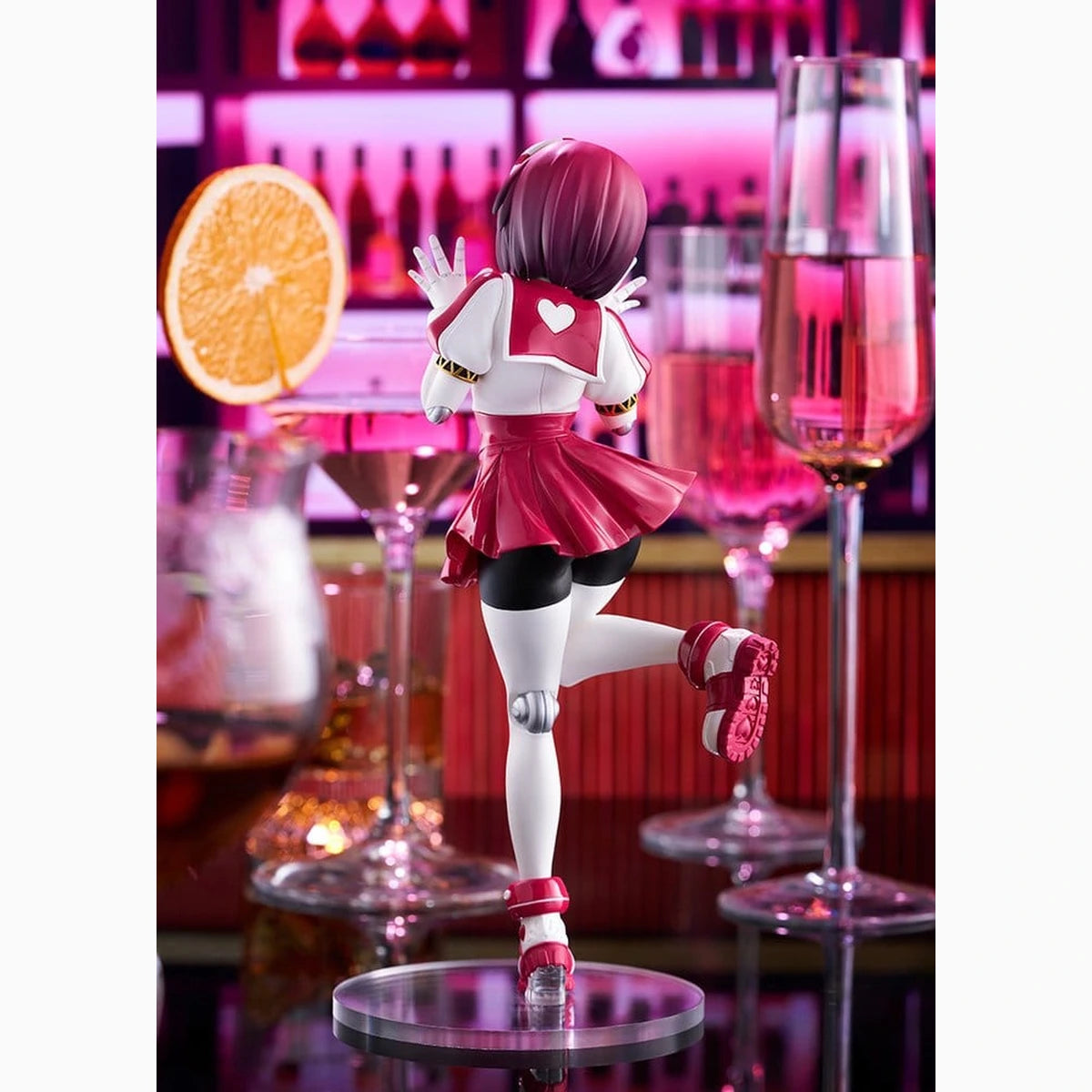 VA-11 HALL-A: Cyberpunk Bartender Action Pop Up Parade figurine PVC Dorothy Haze: Another Skin Ver. L Size 22 cm - Image 5