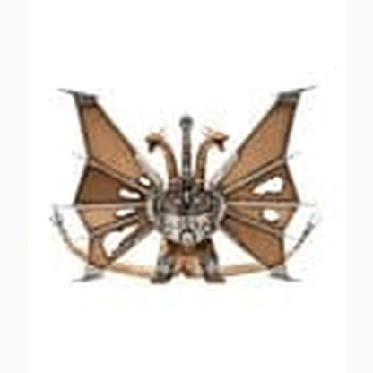 Godzilla vs. King Ghidorah Exquisite Basic figurine Battle Damaged Mecha King Ghidorah 33 cm - Image 2