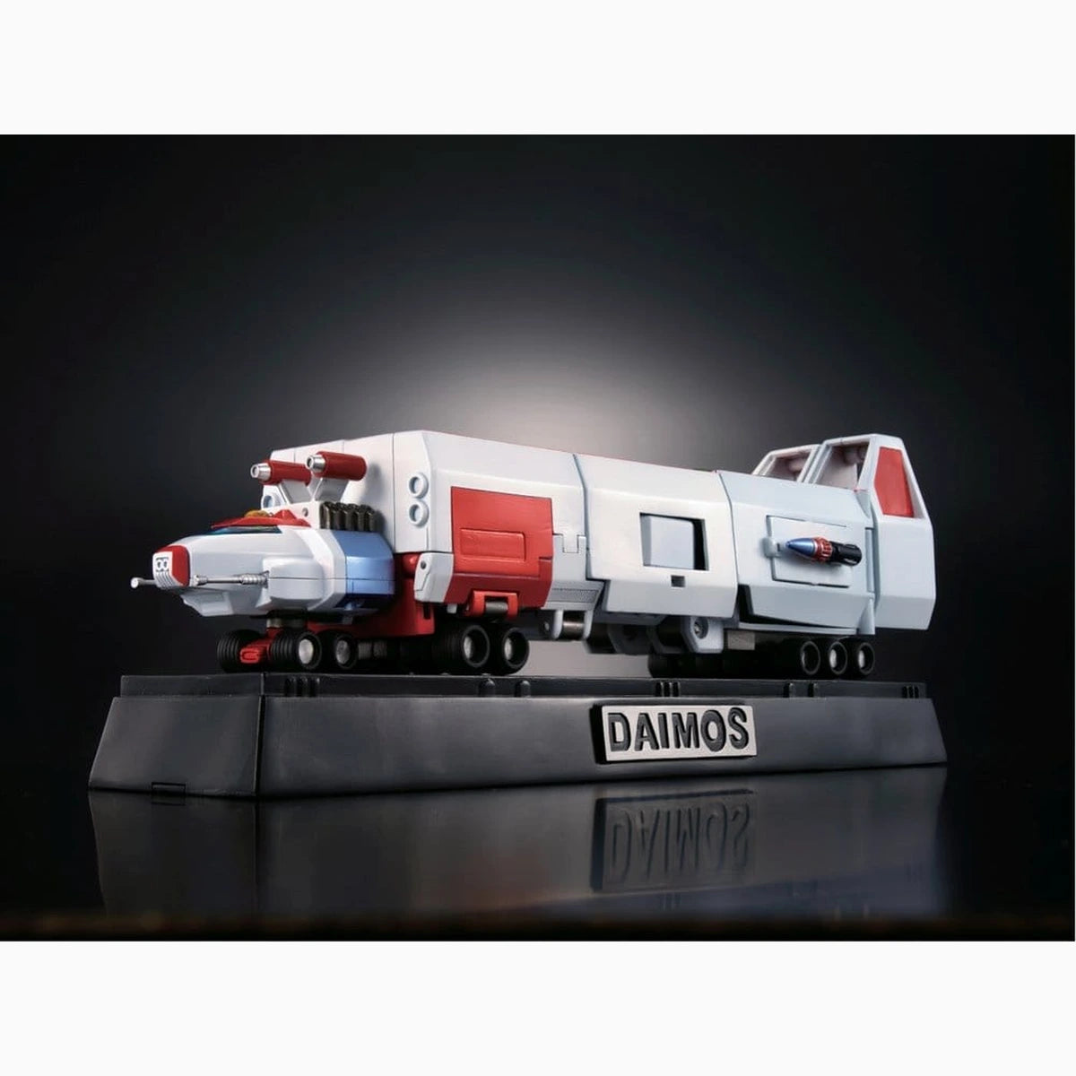 Tosho Daimos figurine Diecast Soul of Chogokin GX-43 Daimos 22 cm - Image 2