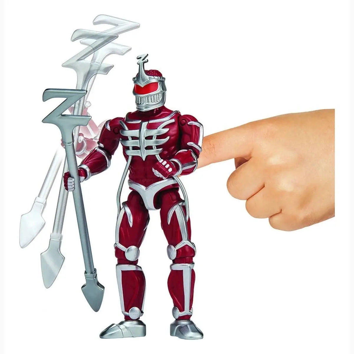Power Rangers Basic figurine Lord Zedd - Image ajoutée 6