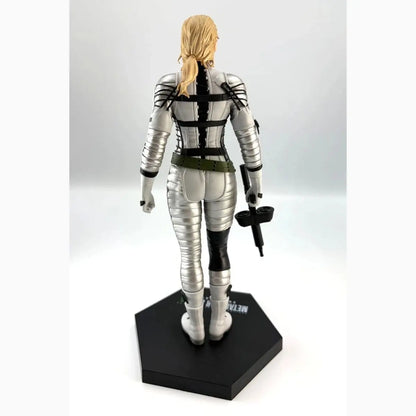 Metal Gear Solid: Snake Eater figurine PVC The Boss 20 cm - Image 7