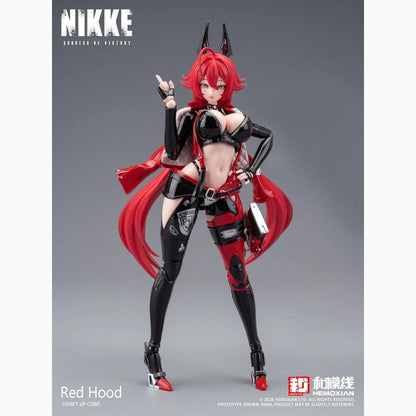 Goddess of Victory: Nikke Maquette en plastique 1/12 Red Hood 18 cm - Image 6