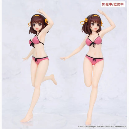 The Melancholy of Haruhi Suzumiya Vivit figurine PVC Haruhi Suzumiya 20 cm - Image 4