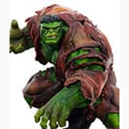 Marvel statuette 1/10 BDS Art Scale Infinity Gauntlet Hulk Deluxe Diorama 32 cm - Image 2