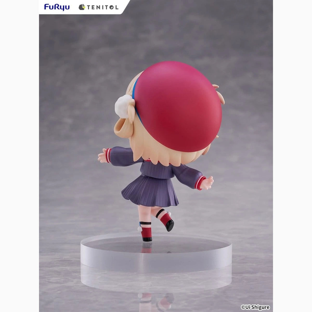 VTuber Tenitol figurine PVC Shigure Ui [mini] 10 cm - Image 5