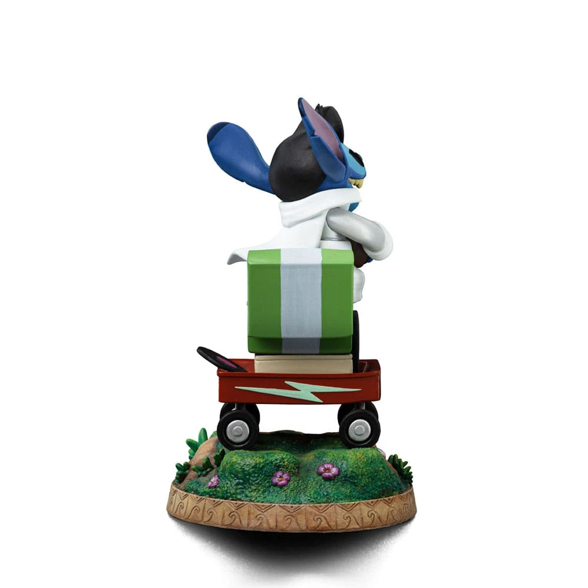 Lilo & Stitch statuette 1/10 Art Scale Stitch King of Rock 17 cm - Image 4