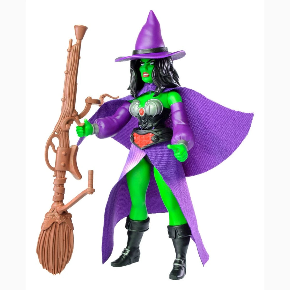 Legends of Dragonore Wave 2: Dragon Hunt figurine Horri-Dame 14 cm - Image 4