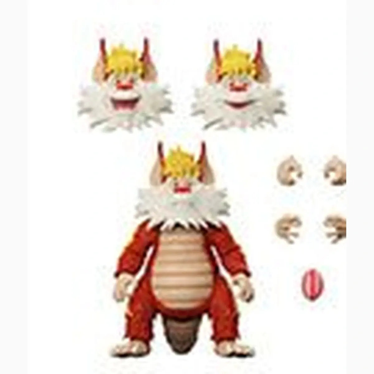 Cosmocats Wave 7 figurine Ultimates Snarf 18 cm - Image 2