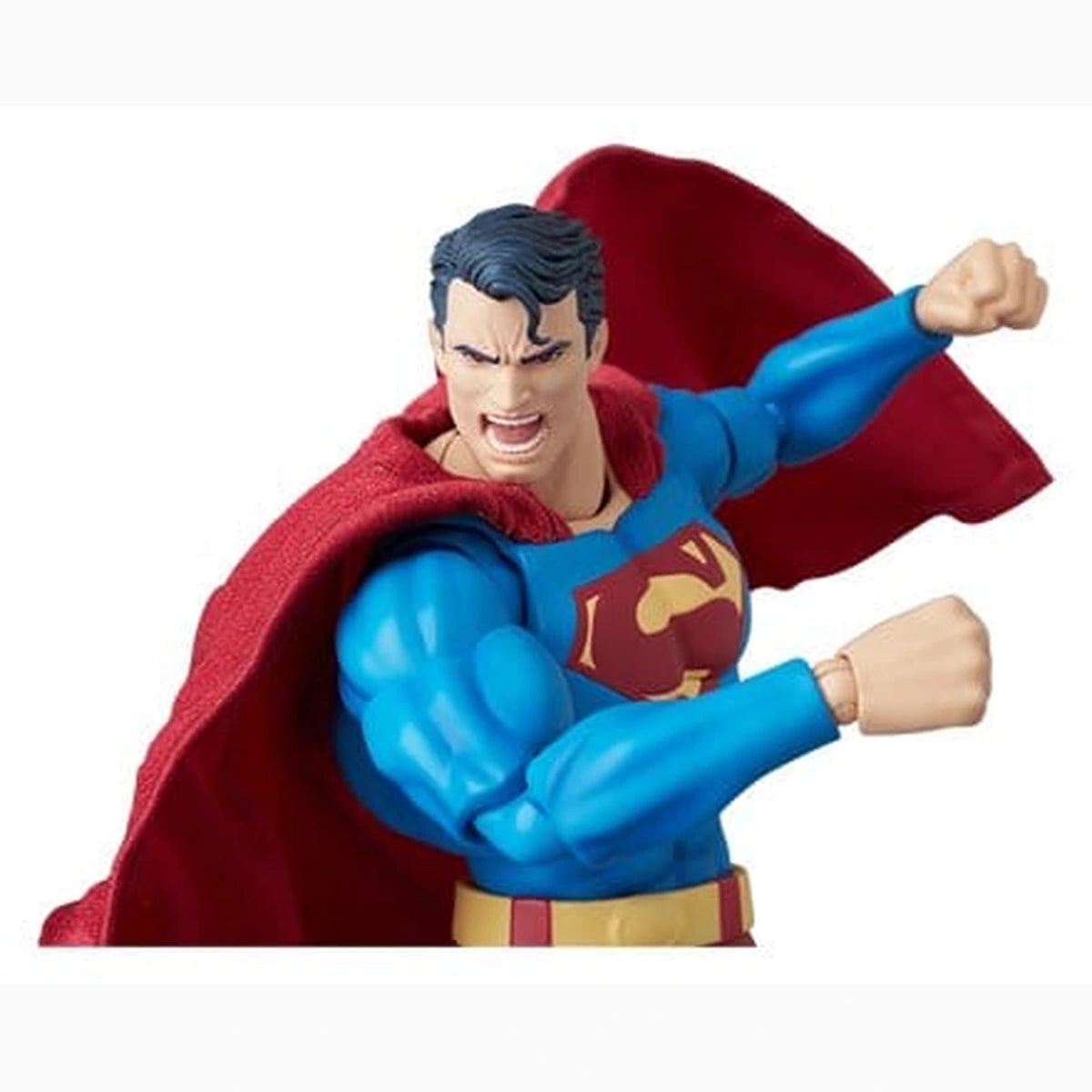 Superman figurine MAFEX Superman (Superman: For Tomorrow) 16 cm - Image 7