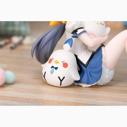 Honkai Impact 3rd figurine mini Fu Hua: Little Tea Party Ver. 9 cm - Image 7