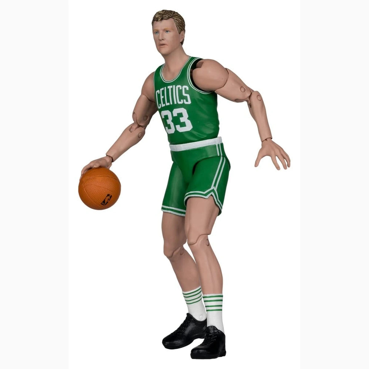 NBA Legends Series figurine Larry Bird (Boston Celtics) 15 cm - Image 1