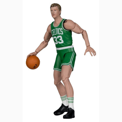 NBA Legends Series figurine Larry Bird (Boston Celtics) 15 cm - Image 1