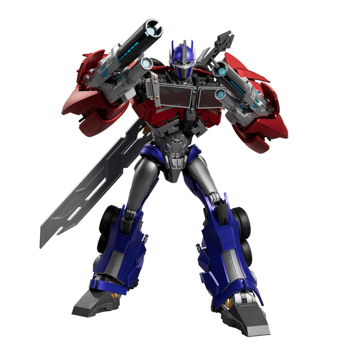 Transformers Blokees Action Edition Optimus Prime V2 - Image 3