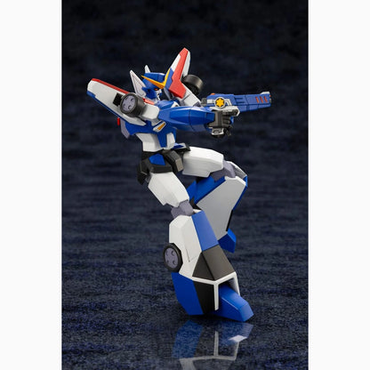 The Brave Fighter of Legend Da-Garn figurine Plastic Model Kit Da-Garn & GX Parts (Reproduction) 11 cm - Image 5