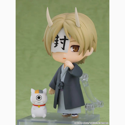 Natsume Yujin-cho Nendoroid Basic figurine Takashi Natsume & Nyanko Sensei: Ceremonial Ver. 10 cm - Image 3