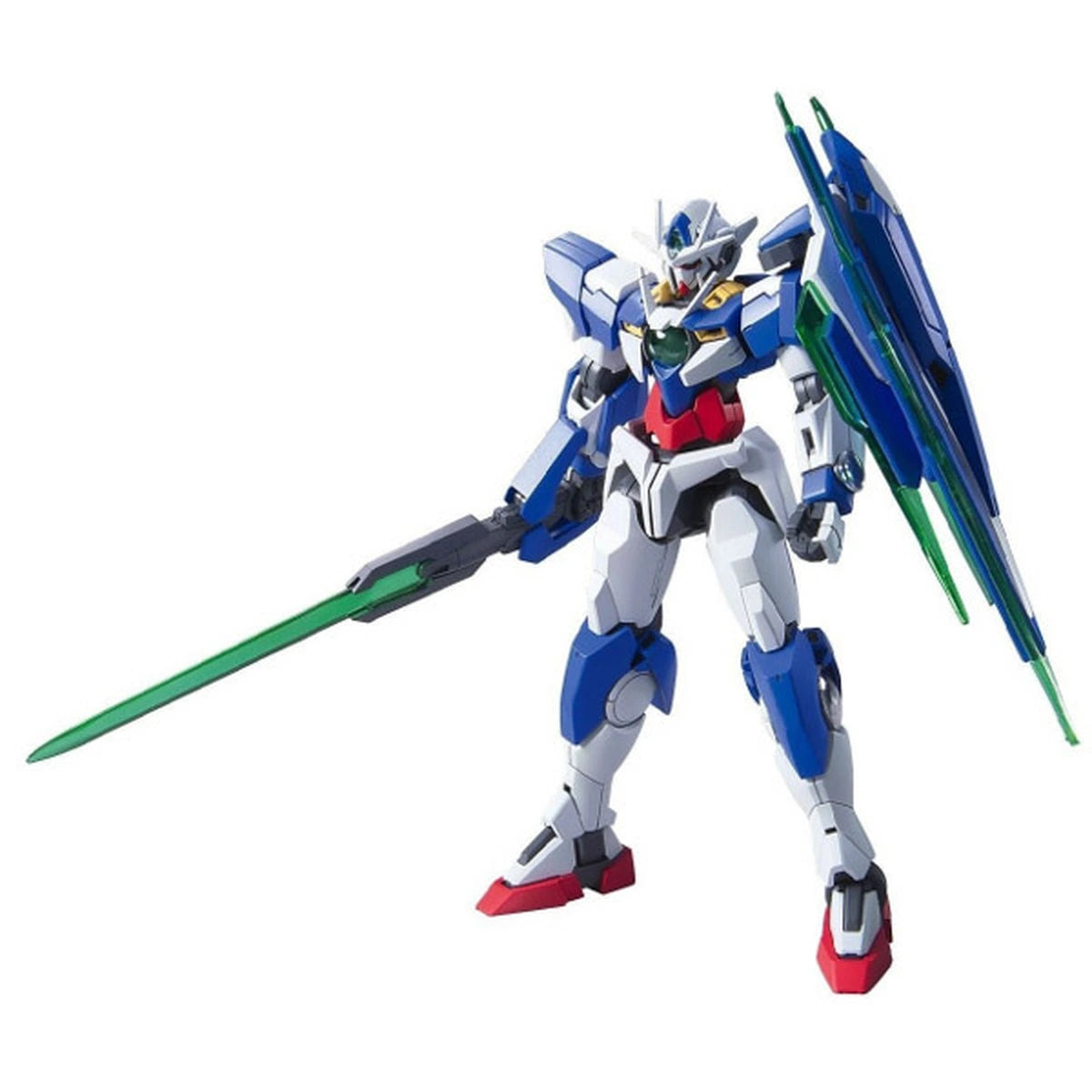 Gundam Gunpla RG 1/144 21 00 Qan(T) - Image 1