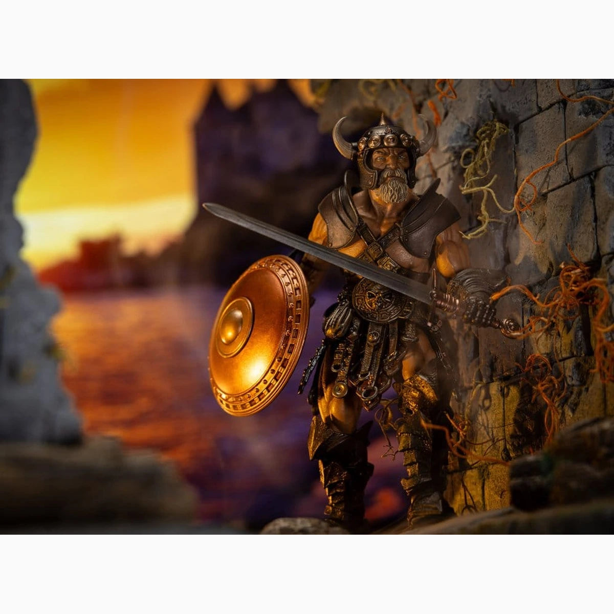 Mythic Legions: Reinforcement 3 accessoires pour figurines Barbarian Builder Kit 2 Deluxe - Image 3
