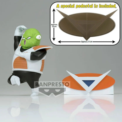 DRAGON BALL Z - SOLID EDGE WORKS - GULDO - Image 2