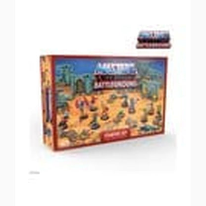 Masters of the Universe: Battleground jeu de figurines Starter Set *FRANÇAIS* - Image 2