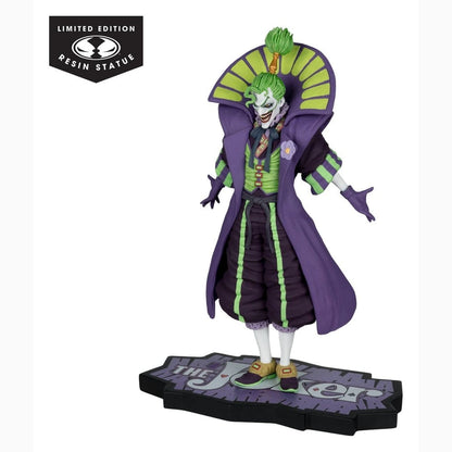 DC Direct The Joker Purple Craze statuette 1/10 Lord Joker (Batman Ninja) 20 cm - Image 3