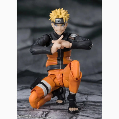 Naruto figurine S.H.Figuarts Naruto Uzomaki The Jinchuriki entrusted with Hope 15 cm - Image 6