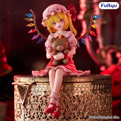 Touhou Project figurine PVC Noodle Stopper Flandre 13 cm - Image 1