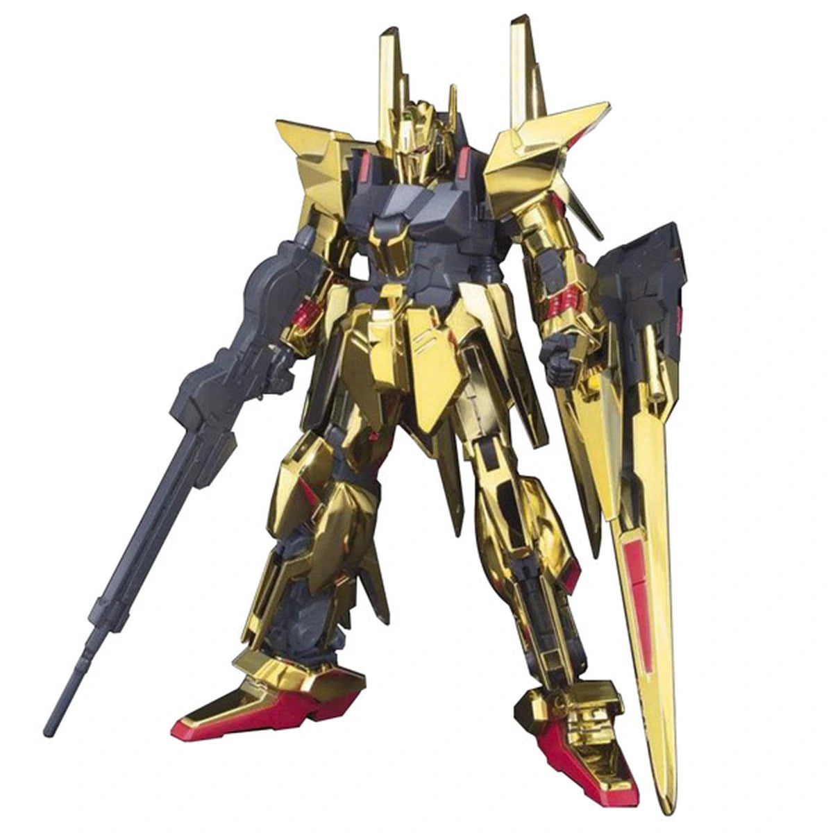 Gundam Gunpla HG 1/144 136 Delta Gundam - Image 1