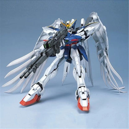 Gundam Gunpla PG 1/60 W-Gundam Zero Custom Endless Waltz - Image 2