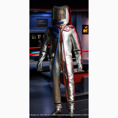 Star Trek: La série originale figurine 1/6 Captain James T. Kirk (in Environmental Suit) 29 cm - Image 1