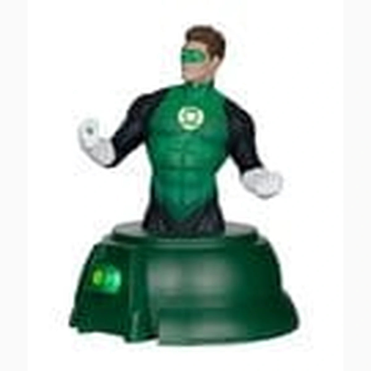 DC Direct Green Lantern buste &nbsp;1/1 Hal Jordan with Power Ring Prop Replica (Gold Label) 26 cm - Image 2