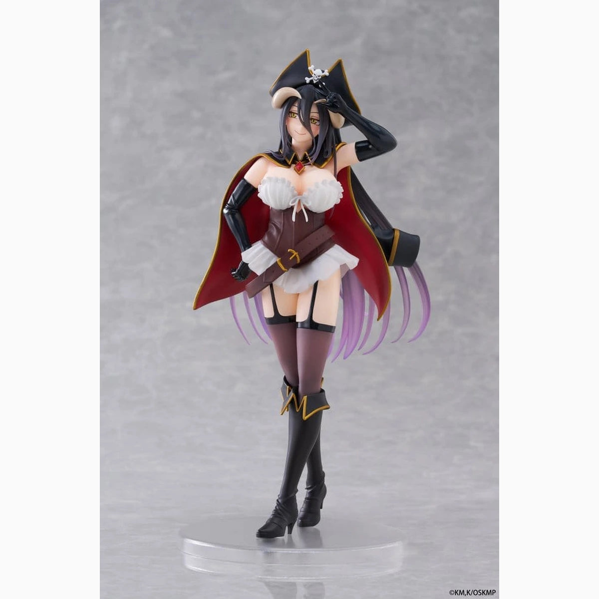Overlord figurine PVC Coreful Albedo (Pirate Ver.) 18 cm - Image 4