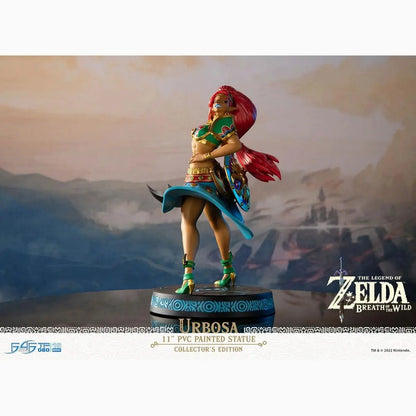 The Legend of Zelda Breath of the Wild statuette PVC Urbosa Collector's Edition 28 cm - Image 6