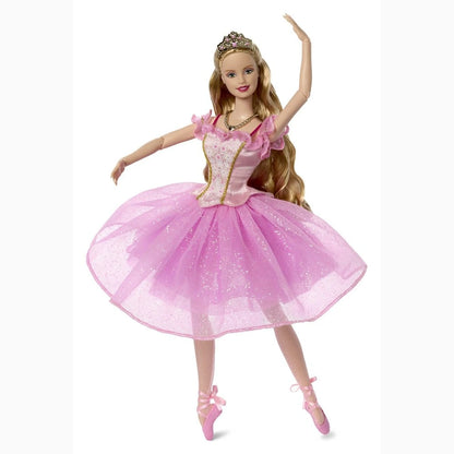 Barbie Signature poupée Clara (Nutcracker 25th Anniversary) - Image 3