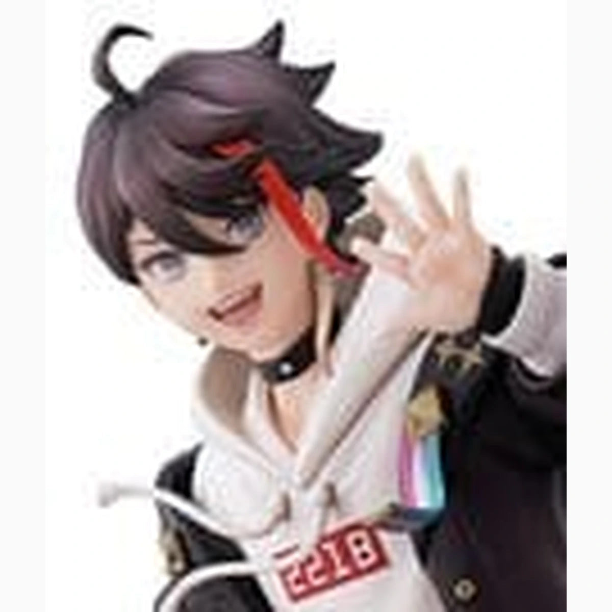 Nijisanji figurine PVC 1/7 F:NEX Saegusa Akina 25 cm - Image 2
