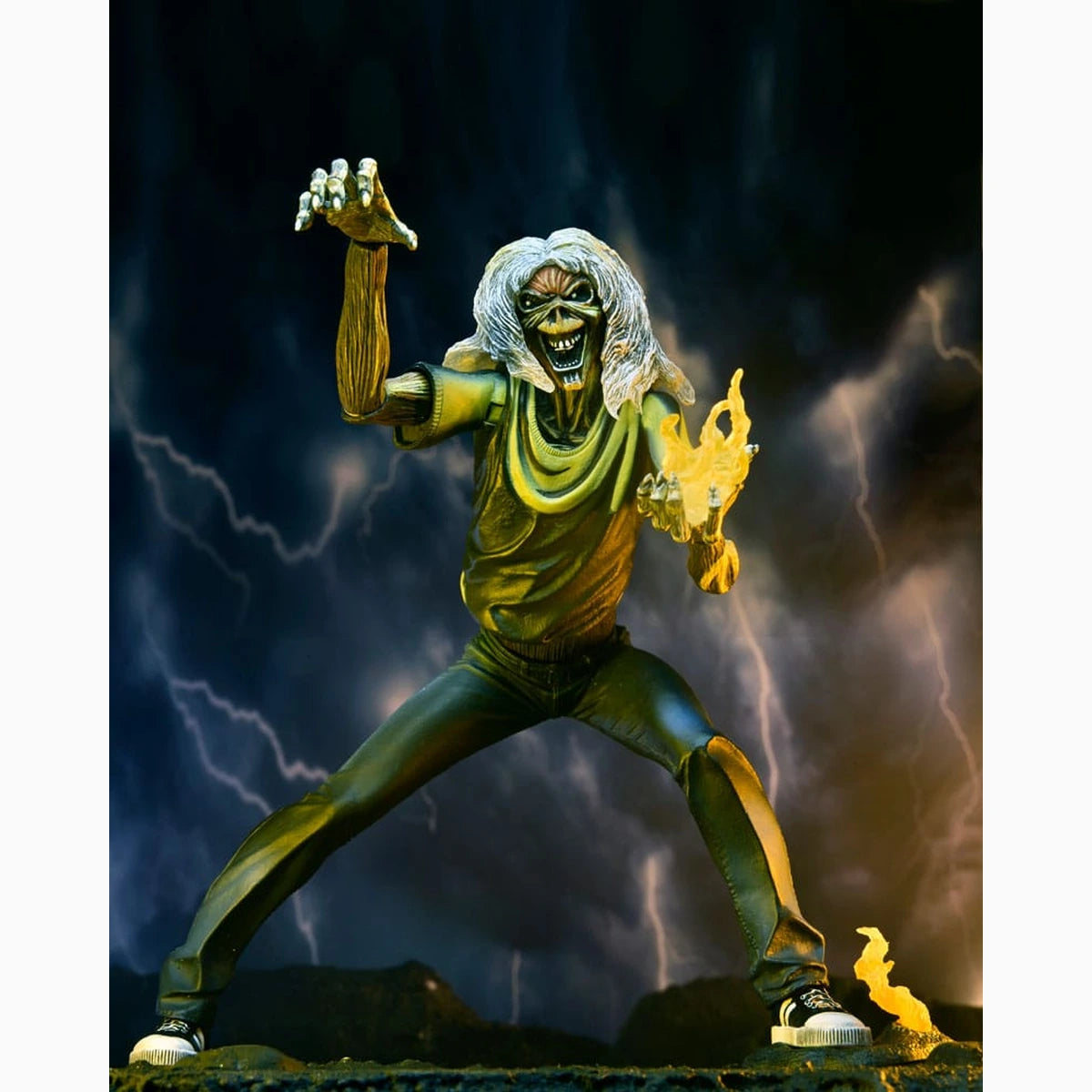 Iron Maiden Ultimate figurine Number of the Beast (40th Anniversary) 18 cm - Image 3