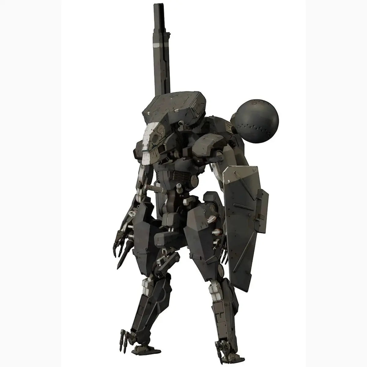 Metal Gear Solid V figurine Plastic Model Kit 1/100 Metal Gear Sahelanthropus Black Ver. 36 cm - Image 3